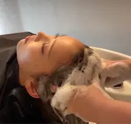 【カット付き】筋膜リリース30分スパ💆🏻‍♀️+カット＋トリートメント