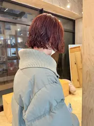 【🌟急募‼️4/17(金)9:00~限定🌟】パーマ無料✨トリートメント無料付き🫧