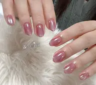 【ストーン2粒付き】マグネット/スターギャラクシーネイル¥5480