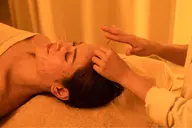✨お顔と肩首 筋トレ美容鍼【ドライヘッドマッサージ付】
