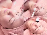 【肌質改善プレミアムコース✨】毛穴洗浄+艶肌Wax+エレクトロポレーション(高濃度美容液導入)