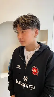 新規様限定🌳メンズカットモデル+眉カット