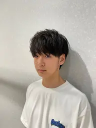 カット＋シャンプー＋トリートメント＋Aēsopシェービング