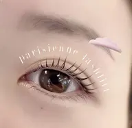 4/19まで 無料モデル/パリジェンヌ(マツエクオフ不可)