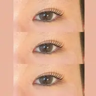 👀LEDフラットラッシュ100本👀初回オフ無料