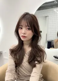 【ご新規様限定】似合わせワンカラー＋Aujua5stepトリートメント