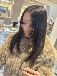 レディースレイヤーカットモデル☆ ¥0