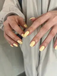 ご新規様🌱ワンカラーorラメグラデーション🌱　ハンド　【オフありなし】