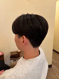 メンズカットしたい方限定　13時から15時３０　相談→18時から