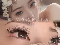 【現金支払いのみ】練習モデル◎【ボリュームUP】メガフラットラッシュ60~100束🫧エクステオフ無料💖