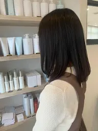 【U24限定】髪質改善トリートメント