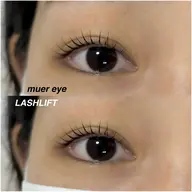 新規【まつ毛パーマ】似合わせラッシュリフト