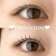 ❤︎【次世代パーマ】パリジェンヌ