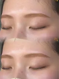 【ミニモ学割24】✨️骨格診断付き美眉スタイリング✨️(間引き、メイク込み)