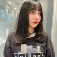 🌸顔まわり似合わせ🌸全体カット＆シャンプー（60分）