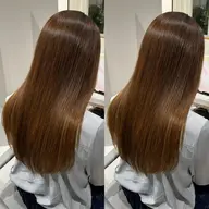 💍最高レベル内部補修💍🉐Aujua13stepトリートメント+プチスパ5分