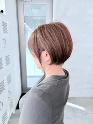 カット+内外部補修トリートメント