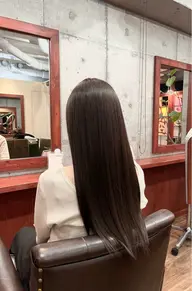 レディースロングヘア