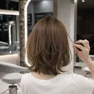 カット＋髪質再生6stepTR