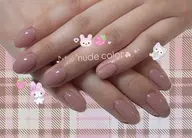 オフありワンカラーorラメグラ‎⋆✴︎˚｡