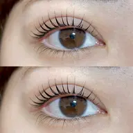 【ミニモ限定】まつ毛パーマ×ブラックティント🎀