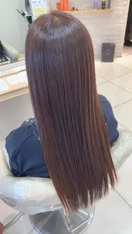 癖毛でお悩みの方解消します˖ ࣪⊹縮毛矯正のみ✦.*(ロング料別途)