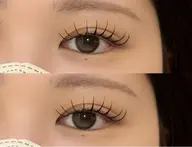 リフエク120本（LEDエクステ✖️まつ毛パーマ）