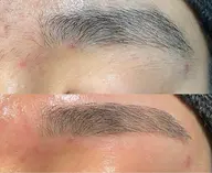 メンズアイブロウ