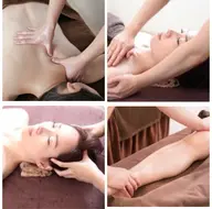 全身を時間をかけてじっくりケア✨極上の120分アロマリンパマッサージ✨老廃物の排出でむくみも解消  ¥15000