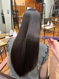 髪質改善 美革ストレート