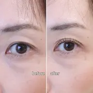 【人気No.1】ビューラーいらず✨️まつ毛パーマ ¥3500