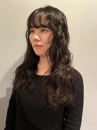 カット＋パーマ＋トリートメント