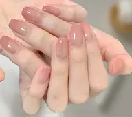 【平日限定】Hand｜グラデーションネイルorラメグラデーション💿全50色