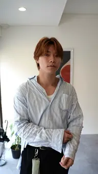 【men's】ケアカラー✂︎