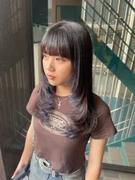 【💖ミニモ限定💖】🦋まるちぷるエクステ10本+カラー🦋