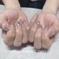 【オフなし】🤍ラメグラデーション