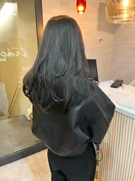 【目指せ美髪✨】髪質改善カラー+似合わせカット+3stepトリートメント