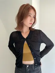 【U27】カット+カラー+トリートメント