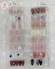 🫧 🍒限定定額アート！✨🌷