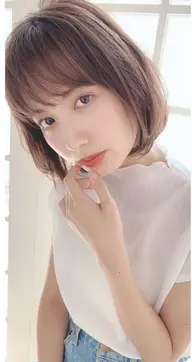 🐚アディクシーカラー🐚＋似合わせカット＋TOKIOTR✨ 新規限定から3回限定【minimo限定価格】