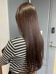 💫練習モデル限定💫 カラー＋ヘッドスパ＋MILBONトリートメント