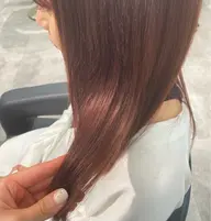 《髪質改善とカラーを一緒に🫧》カット+髪質改善カラー+5stepTOKIOトリートメント♡