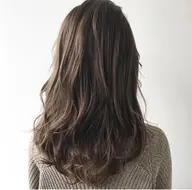 🌈ダメージが気にならない🌈 ゆるふわカット+ダメージレスパーマ(高濃度炭酸ケア+ツヤ髪処理剤付き)