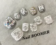 オフ有り💅フット定額デザインor持ち込みデザイン