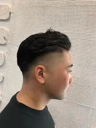 フェードカット