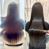 👑最高の艶髪へ。アブソリュートトリートメント