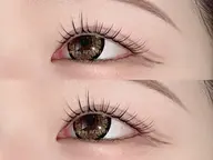 🫧似合わせデザインまつ毛パーマ🫧(1時間程度)〈新規〉¥5000〈再来〉¥6000