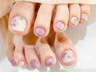 フット定額ネイルA【ご新規様オフ無料】