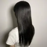 【就活・実習対応✨】透明感暗髪イルミナカラー🖤+内部補修トリートメント 90分