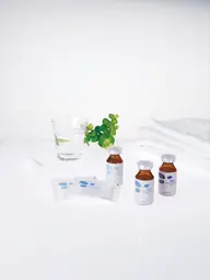 お肌が超敏感の方向けコース💕🥰フェイシャルコース! ハンドによるマッサージとEMSと超音波の機能でお肌を引き上げます